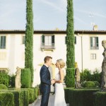 Leila and Sten’s Italian Villa Wedding in Florence