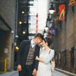 Jasmyn and Jacob’s Unconventional Chicago Courthouse Wedding