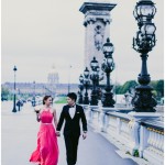 Jonathan and Katie’s Magical Paris Elopement