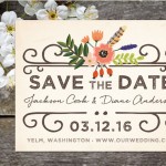 12 Swoon-Worthy Save The Dates