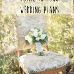 10 Things That Are Toxic to Your Wedding Plans