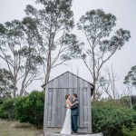 Travers and Rachael’s Vintage Inspired Tasmania Wedding