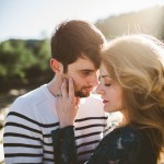Luca and Valentina’s Romantic Engagement Shoot