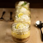 DIY Key Lime Pie-in-a-Jar