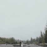 Stephanie and Myles’ Olympic National Park Elopement