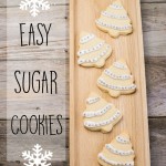 DIY Easy Sugar Cookies