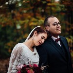 Cesar + Kerry Intimate Central Park Wedding