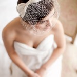10 Glamorous Birdcage Veils For Your Big Day