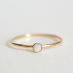 10 Amazing Opal Rings