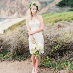 10 Beautiful Short Wedding Dresses