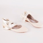 Timeless White Shoes For Your Special Day