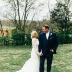 Mark and Leslie’s Tennessee Bluegrass Wedding