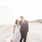 Kimberly and Parker’s North Carolina Beach Wedding