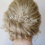 10 Timeless Hair Brooches for Your Big Day