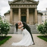 Lisa and Christopher’s La Gazette Wedding in Paris