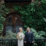 Hayley and Christian’s New York City Elopement
