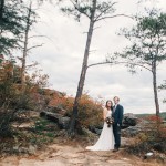 Bri and Matt’s $2,500 State Park Wedding in Tennessee