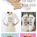 30 Fab Gifts for Food and Drink Lovers: 2016 Etsy Gift Guide