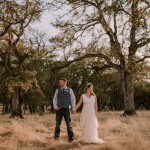 Stephanie and Kord’s $7,000 Backyard Wedding