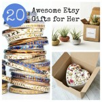 20 Awesome Gifts for Her: 2016 Etsy Gift Guide