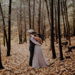 Kelsey and Ian’s $2,500 Nature Preserve Nuptials