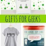 15 Perfect Gifts for Geeks: 2016 Etsy Gift Guide