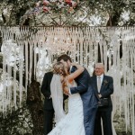 10 Beautiful Wedding Backdrops