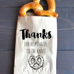 12 Awesome Edible Wedding Favors