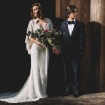 Vancouver Industrial Chic Styled Shoot