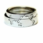 Unique Wedding Rings for the Unique Couple