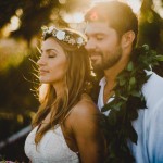 Lily and Tiago’s Beautiful Bali Beach Wedding