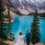 Svetlana and Drew’s Breathtaking Banff Elopement