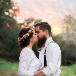 Woodland Fairy Tale Elopement Styled Shoot
