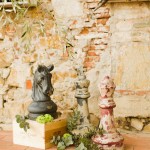Romantic Styled Shoot in Tuscany