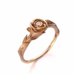 10 Leaf-Adorned Rings from Etsy that You Will LOVE