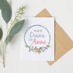 8 Unique and Beautiful Bridesmaid Cards