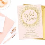 12 Beautiful Bridal Shower Ideas from Etsy