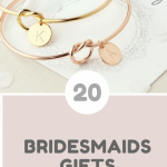 20 under $20: Bridesmaids Gifts on a Budget