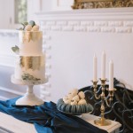 Modern Styled Shoot with a Classic Twist