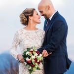 Katherine and Michael’s Black Balsam Mountain Elopement