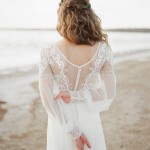 10 Breathtaking Long Sleeve Wedding Gowns
