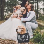 Pooch Power: How to Include Your Dog in Your Wedding