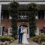 Jamie and Terence’s Elegant Intimate Wedding in Ohio