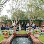 Erin and Jake’s Intimate Wedding in Houston