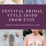 Festival Bridal Style Inspiration