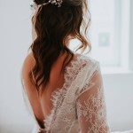 10 Beautiful Lace Wedding Dresses From Etsy