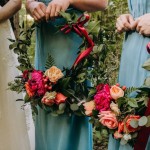 10 Beautiful Silk Wedding Bouquets From Etsy