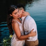 Romantic River Styled Shoot