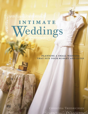 Cover Intimate Weddings