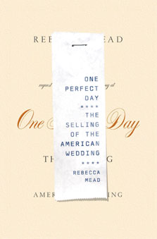 One Perfect Day Rebecca Mead